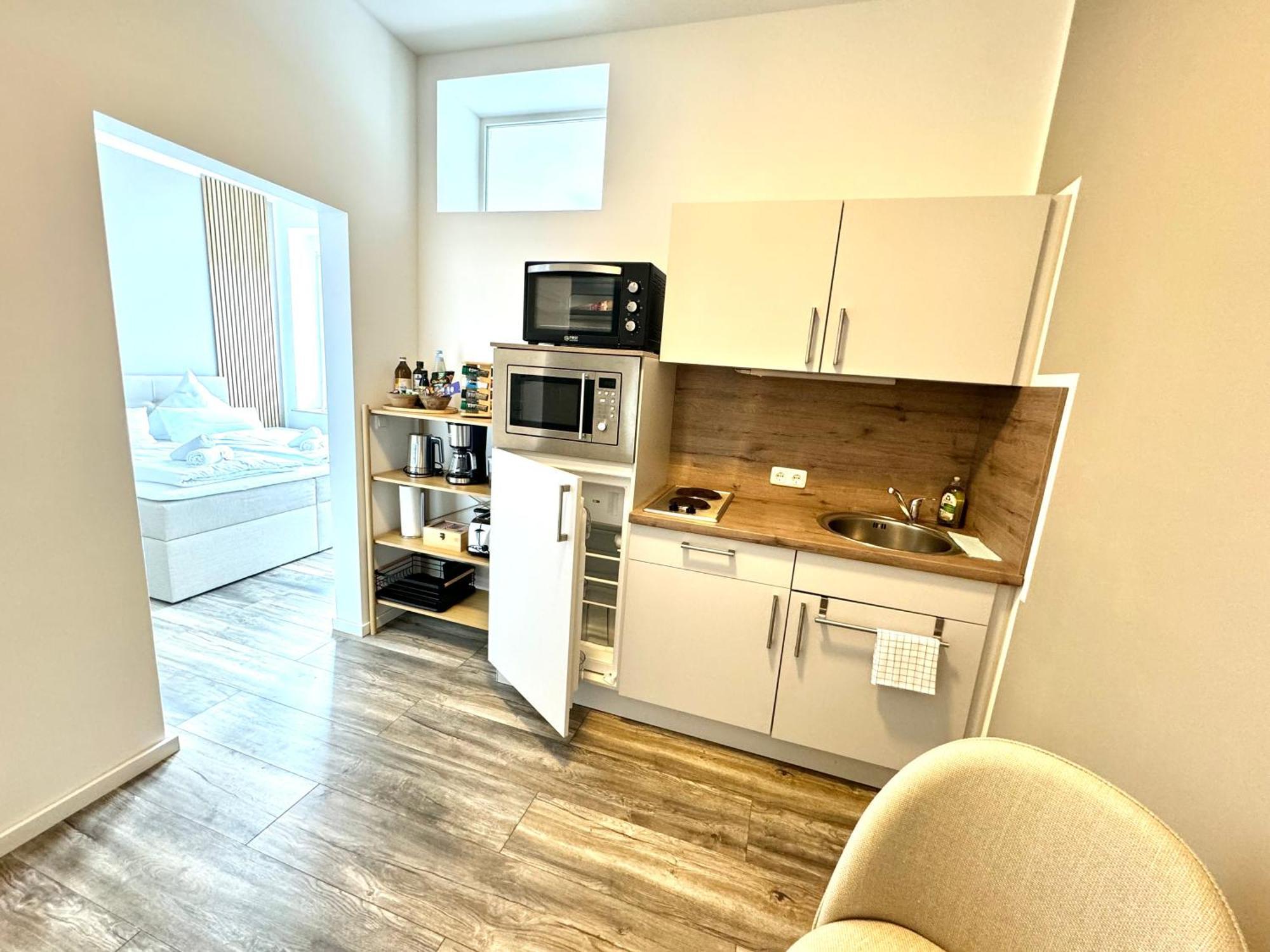 Colleen Apartments - Minden, Hermannstrasse Room photo